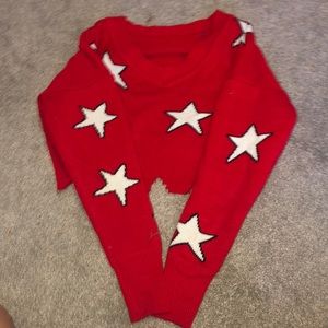 star sweater
